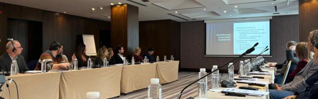 "RADIMO NA POBOLJŠANJU TRETMANA LICA SA MENTALNIM SMETNJAMA" Direktor Uprave za izvršenje krivičnih sankcija govorio na skupu (foto)