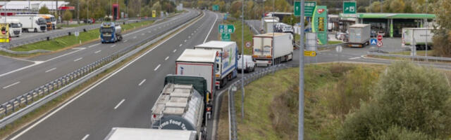 Велики проблеми са горивом у Словенији, у Србији без ограничења