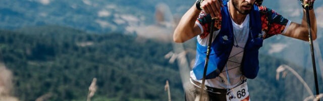 Прво првенство Балкана у планинском трчању