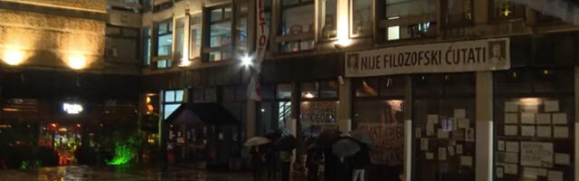 Позив академске заједнице на солидарност и пијетет колегиници без сведока