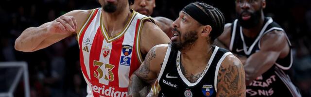 "VIDEO SAM IZJAVU KARLIKA DŽONSA" Plejmejker Partizana zapalio atmosferu pred derbi, oglasio se i Nvora: Pitajte me posle meča...