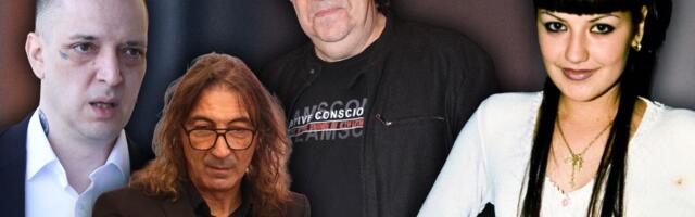 "ANALIZIRAO SAM ZORANA NA JELENINOJ SAHRANI" Rale i Steva progovorili o poznanstvu s ubijenom pevačicom: Ovako je izgledao njen poslednji susret sa Simeunovićem