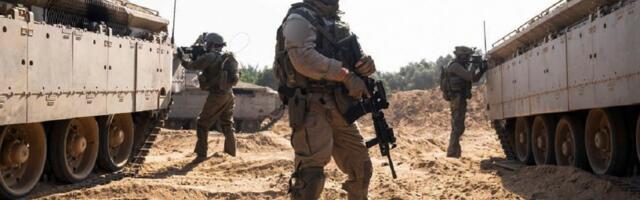 Izraelska vojska: Nastavljamo kopnene operacije protiv Hezbolaha u Libanu