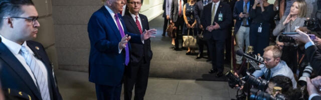 Кратковида политика САД коштаће републиканце пораза у новембру