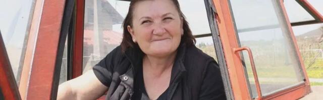 Snežana je vredna i hrabra žena! Nakon smrti supruga, uradila je ono što je morala i nije se pokajala