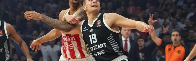 Crvena zvezda pronašla brutalnu zamenu za Džoela Bolomboja?