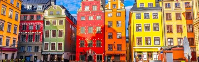 Grad na 14 ostrva: Najzeleniji deo Evrope koji zovu i "Venecija Severa" (FOTO)