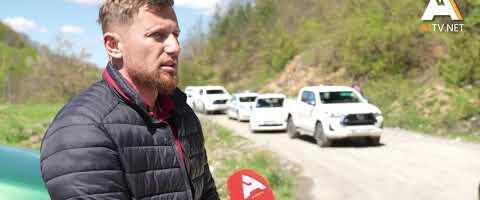 Mještani: „Situacija nije laka, nećemo rudnik na Rogozni” (VIDEO)