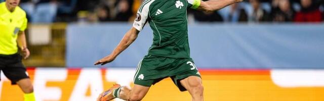 Da li je ovo šansa za Zvezdu? Đuričić se na leto rastaje sa Panatinaikosom