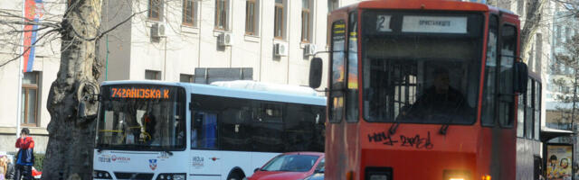 Ova autobuska linija u Beogradu od sutra menja trasu: Evo kuda će saobraćati