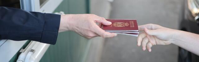 Ovo se ne pamti na granicama: Najnoviji presek stanja pred Prvi maj (FOTO/VIDEO)