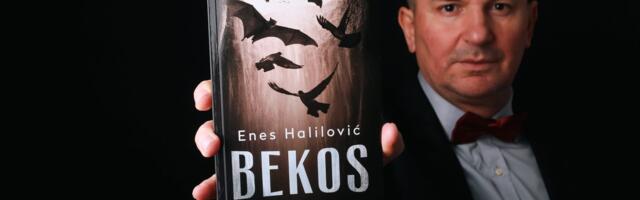 INTERVJU Enes Halilović, pesnik i pisac: Umetnost je način da podnesemo svet