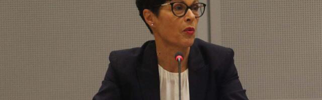 Marta Kos na Kosovo stiže