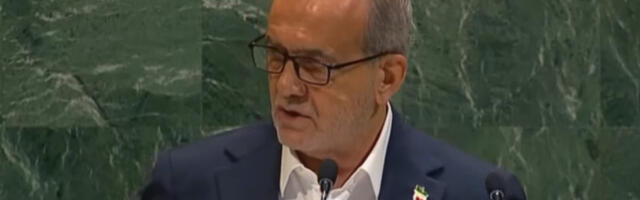 Pezeškijan pisao papi: Predočio mu ratne zločine protiv civila u Iranu i pozvao na pravedan mir