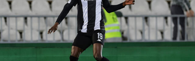 Ništa od trampe za Ugrešića: Partizan otkupio Dembu Seka