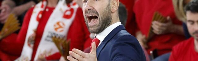 Trogodišnji ugovor: Spanulis pronašao novi klub