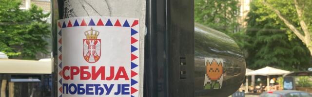 Centar Beograda blokiran za saobraćaj pred miting naprednjaka