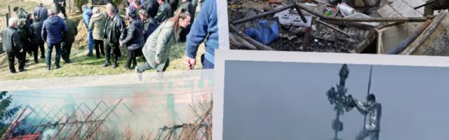 “CRKVA IMA DUŽNOST DA PODIGNE GLAS”: Eparhija raško-prizrenska oštro reaguje na sve teži položaj svetinja na Kosmetu - Dečanima neophodno prisustvo KFOR-a