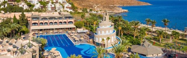 Odmor u zagrljaju prirode – Selectum Collection Bodrum 5★