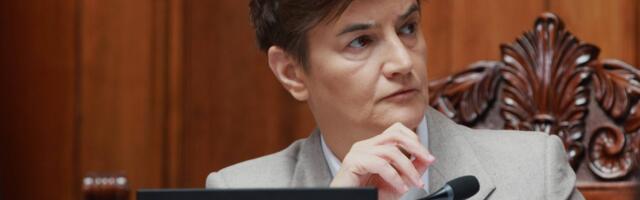 Brnabić: Završićemo raspravu o Vladi sutra, dok neko ne padne u nesvest
