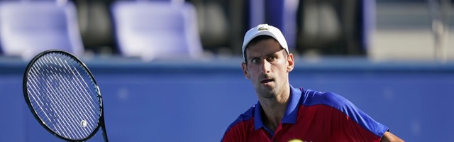 Uživo: Novak igra za četvrtfinale OI