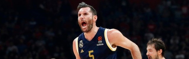 Još je klasa Rudi Fernandez! Presedeo poluvreme na klupi, a onda sasuo rafal...