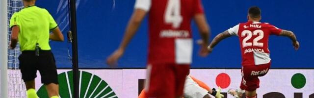 Aspas u par sekundi od tragičara do heroja, Selta slavila posle mesec dana