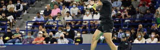 Rafa Nadal ide za Australiju