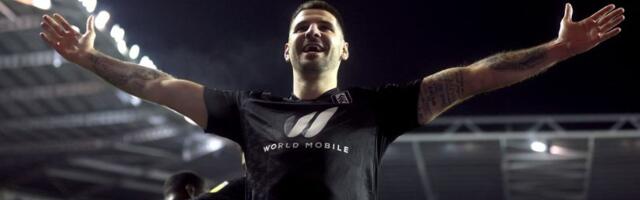 Gospodar Čempionšipa: Mitrogol x3 za poluvreme (VIDEO)