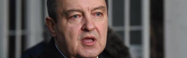 PREDSEDNIK SKUPŠTINE SRBIJE O ZAVERI ZA UBISTVO ŠEFA DRŽAVE! Dačić: Atentat na Vučića naručen iz dve zemlje regiona!