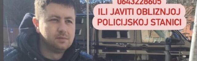 Mladić nestao na aerodromu "Nikola Tesla"