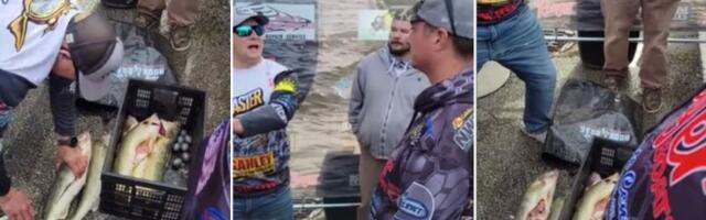 Prevaranti uhvaćeni na turniru u sportskom ribolovu