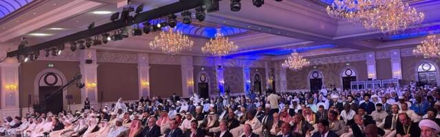 Muftija Dudić na konferenciji u Abu Dabiju