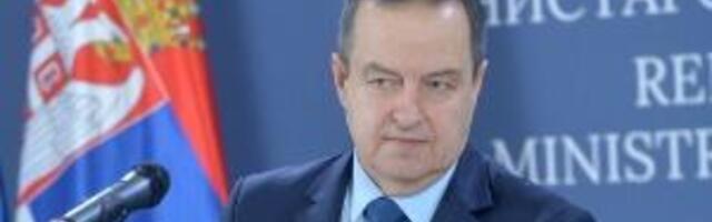 Дачић: САД поздрављају конструктиван став Вучића у дијалогу о Косову и Метохији