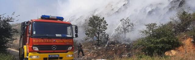 У НП „Тара” стигло специјализовано возило за гашење пожара, на себи има цистерну од 2,5 тоне