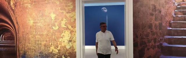 Izložba “Jutarnji let za Mesec“: Savovićev emotivni odnos prema fotografijia