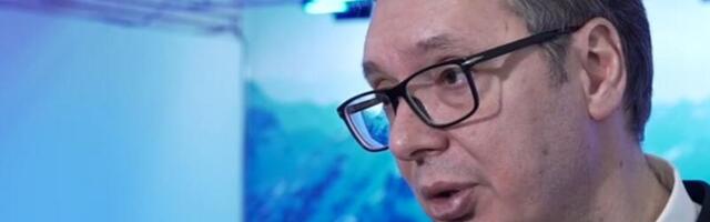 ''Otvoreno i iskreno'' - Vučić: Sa O'Brajanom o Kosovu i drugim temama, razgovor nije bio lak