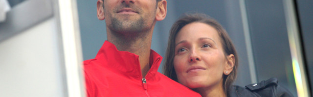 „Moj šampion“: Emotivna Jelena se oglasila odmah posle Novakove pobede u Rimu (FOTO)