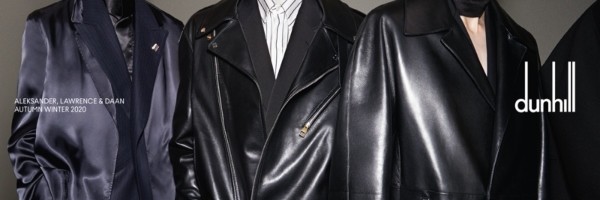 Dunhill predstavlja kampanju za jesen/zimu 2020