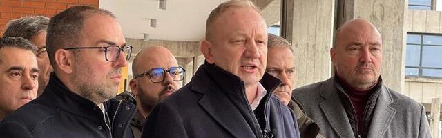 Đilas: Koga se to zapravo PLAŠI glavno tužilaštvo u Beogradu?!