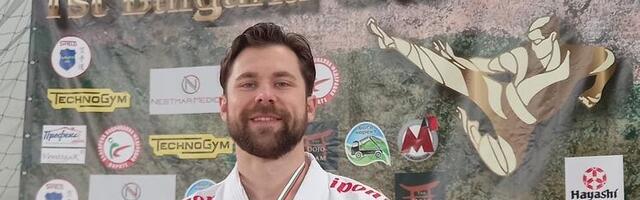 Andrija Stanković osvojio prvo mesto na međunarodnom turniru u Bugarskoj