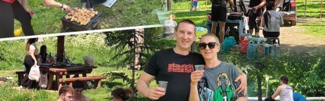 I STRANCI NA AVALI ROŠTILJAJU I VESELE SE! Krcato na omiljenoj destinaciji Beograđana: "OSTAJEMO I SUTRA!" (FOTO, VIDEO)