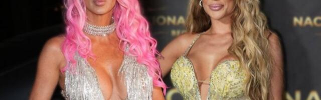 SKANDALČINA! Muž Tee Tairović radio kao Karleušino OBEZBEĐENJE?! Pojavio se ZAJEDNIČKI SNIMAK! (FOTO)