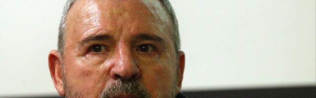 Goran Marković se OGLASIO NAKON OTKAZA: "Takva su vremena, vremena osvete"