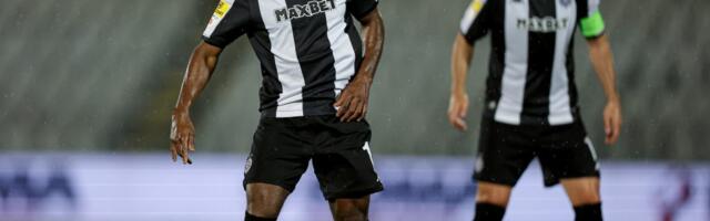ŠOK U PARTIZANU: Niko ne zna gde je Aldo Kalulu!