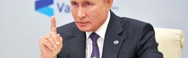 PUTIN POTPISAO UKAZ! Evo kako će se finansirati ruski mirovnjaci u Karabahu!