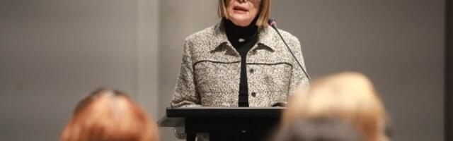 LSV: Maja Gojković ne treba da prima nagrade, nego da odgovara pred zakonom