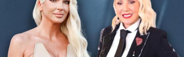 "BRENA NIJE SINONIM ZA MODU" JK O STILU MUZIČKE DIVE: Nosim ozbiljne dizajnerske komade, ne cirkuske kostime