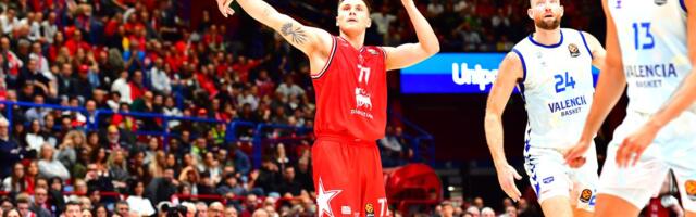 Nema kraja pehovima Olimpije: Doveli Amerikanca zbog velikog broja povreda, a sada i njega čeka operacija i duga pauza!