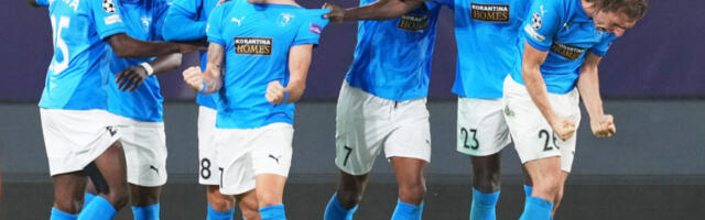 MONAKO ŠOKIRAN NA KIPRU Pafos ponovo pokazao da je za Ligu šampiona